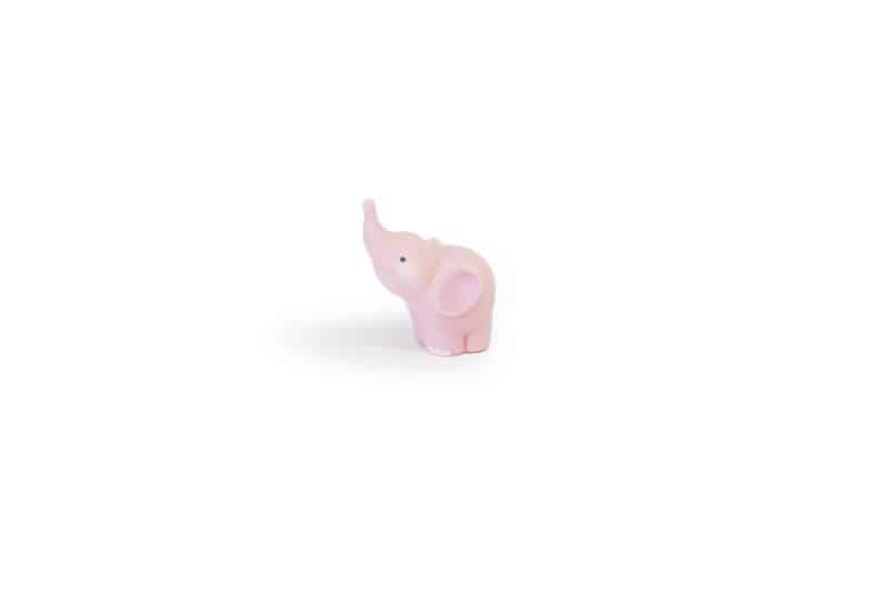 Nachtlicht - Elefant Balthazar Rosa - mini