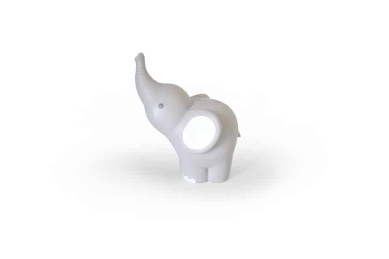 Balthazar Elefant Spardose *HellGrau*