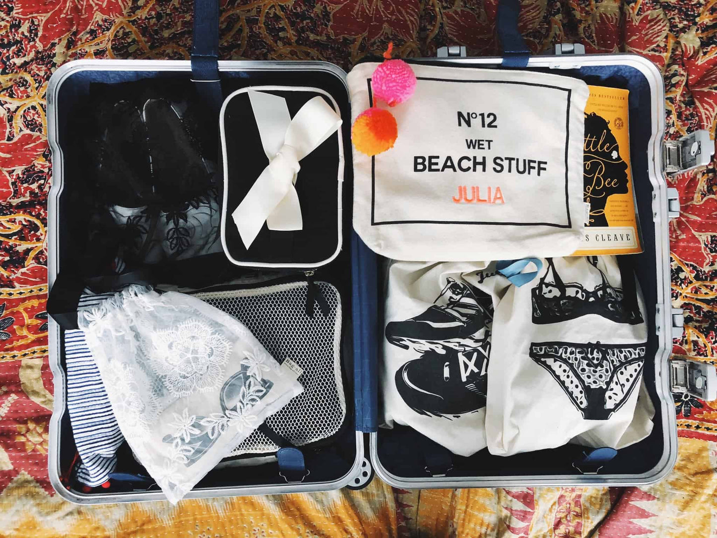 BAG-ALL *Lingerie Tasche*