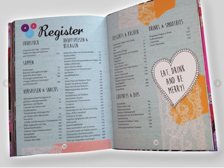 Happy Hippie Cooking *Ibiza*