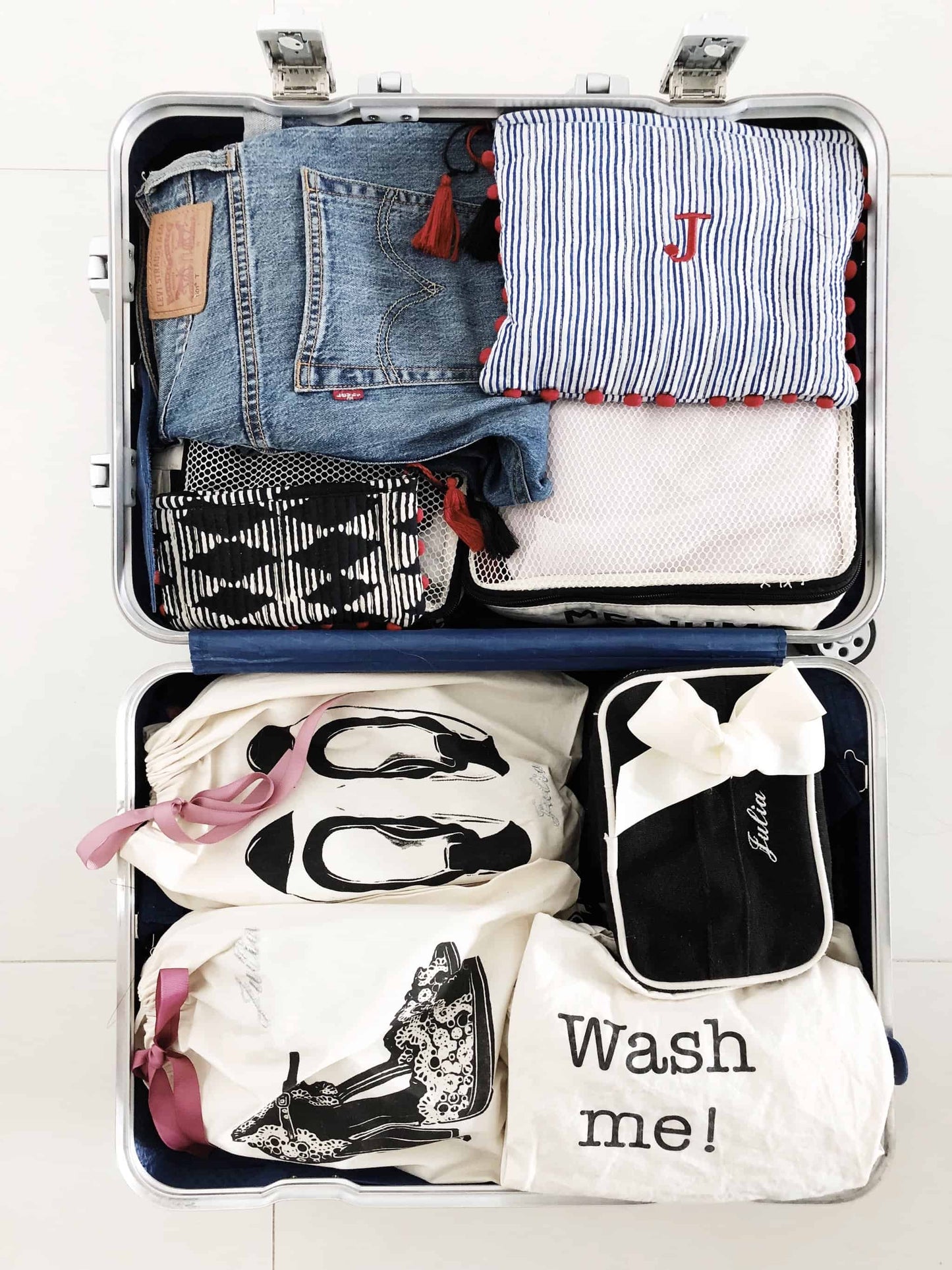 BAG-ALL Kosmetik Tasche Gross