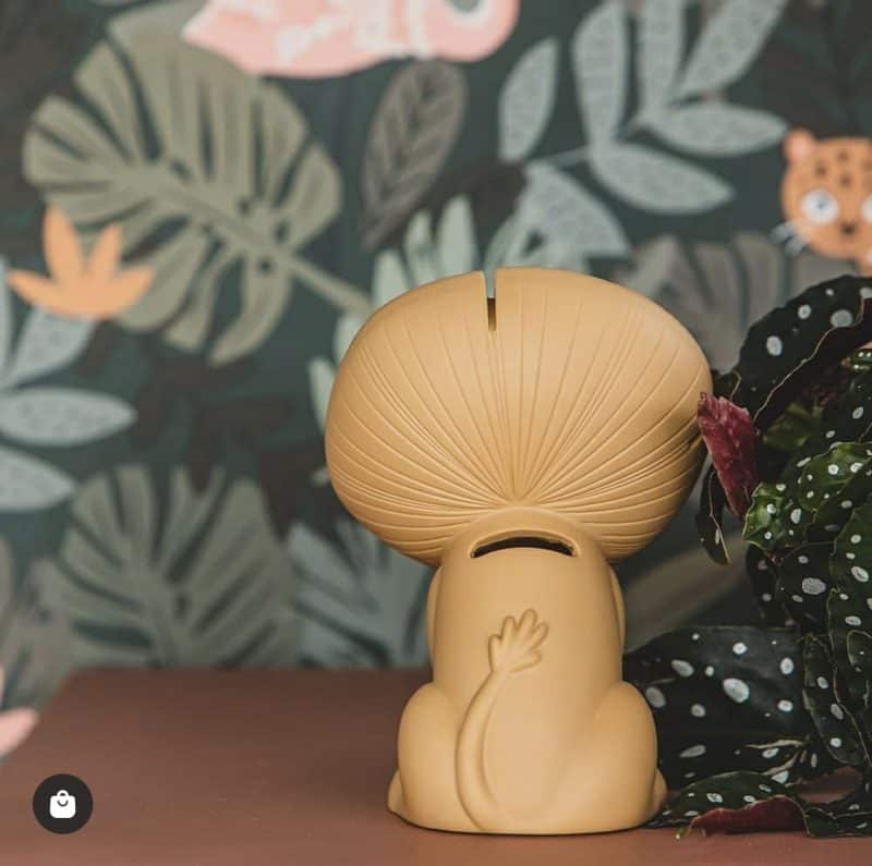 Spardose - Hakuna der Löwe - Dunkel