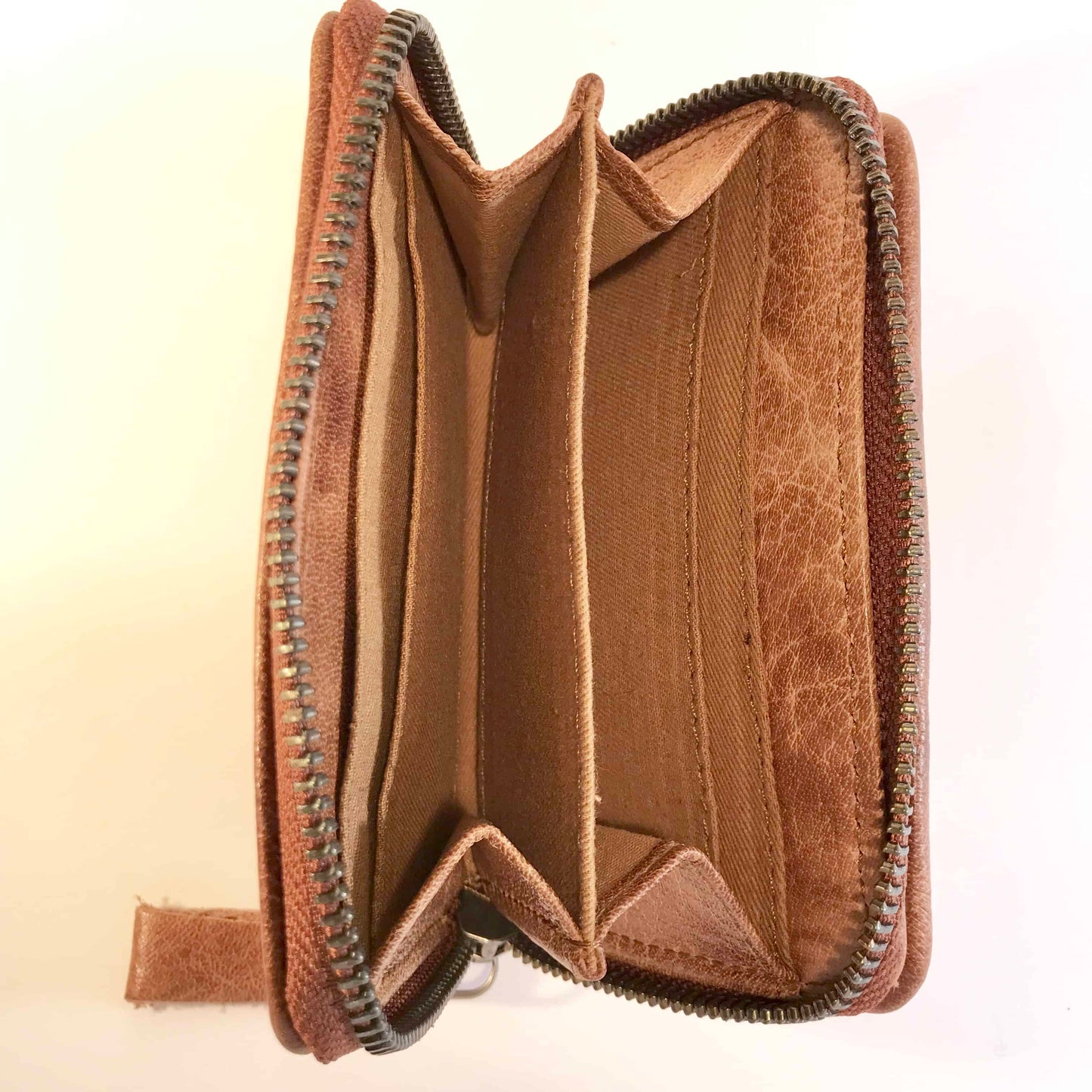 Bag2Bag Portemonnaie *Phoenix Brown*