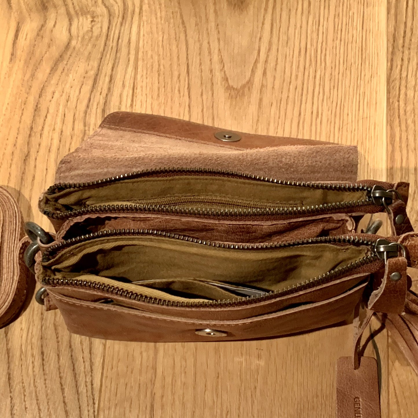 Bag2Bag *Quebec* - Cognac