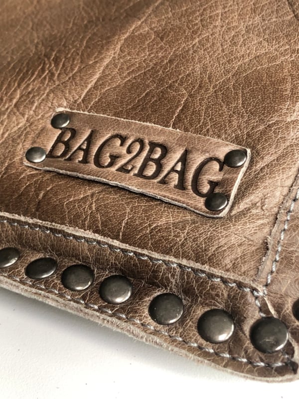 Bag2Bag *Joplin* - Brown