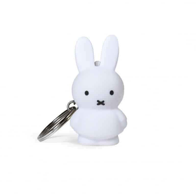 MIFFY Schlüsselanhänger *Weiss*