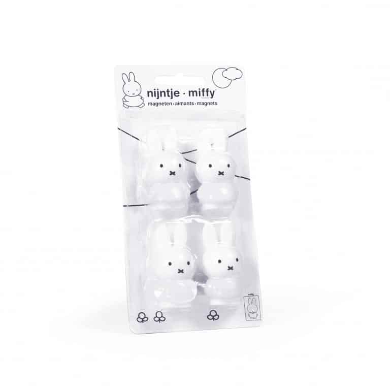 MIFFY Magnete *Weiss*