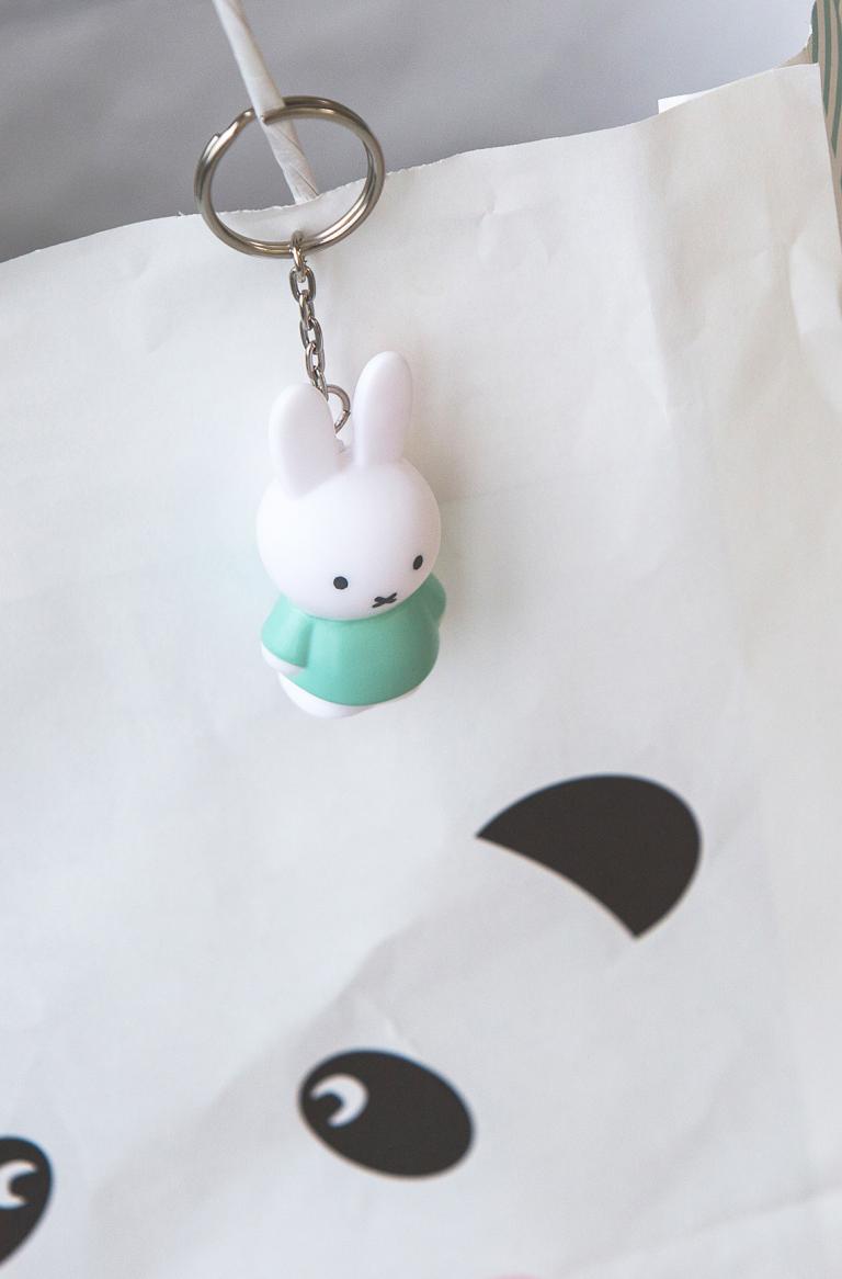 MIFFY Schlüsselanhänger *Grün*