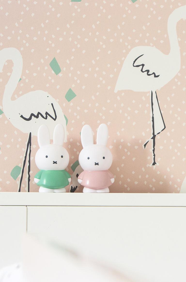 MIFFY Spardose Medium *Rosa*