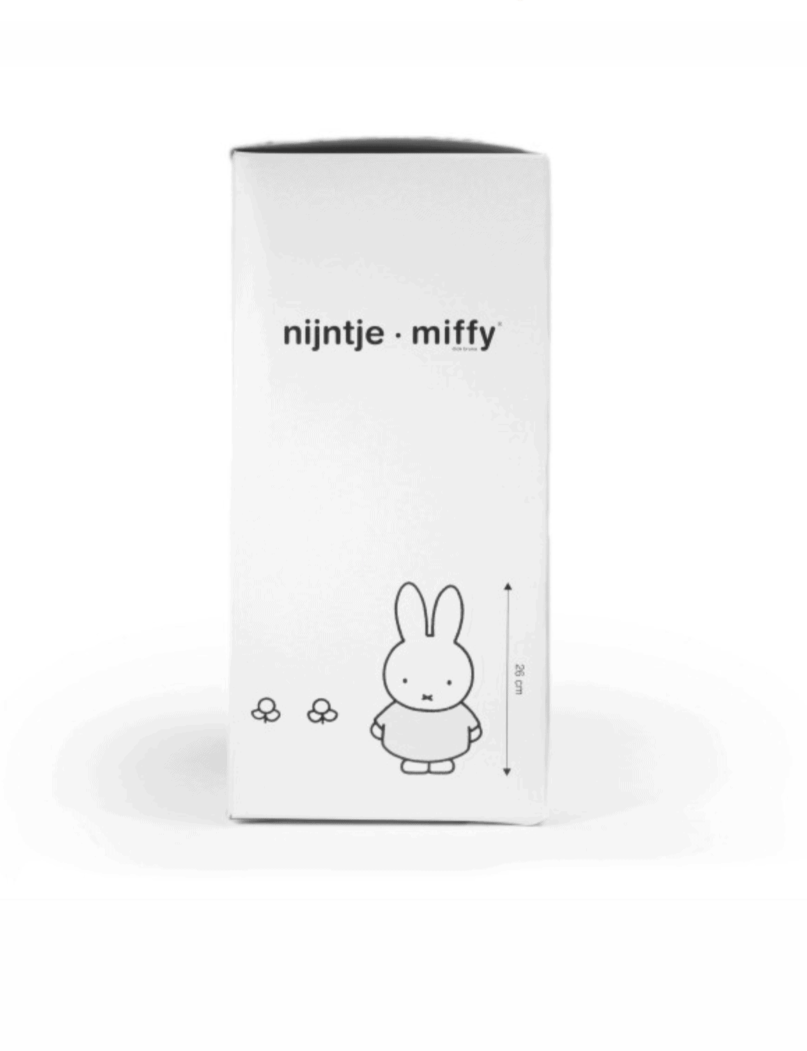 MIFFY Spardose Gross *Weiss*