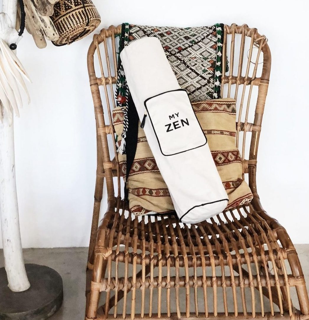 BAG-ALL Yoga Tasche My Zen Yoga Bag