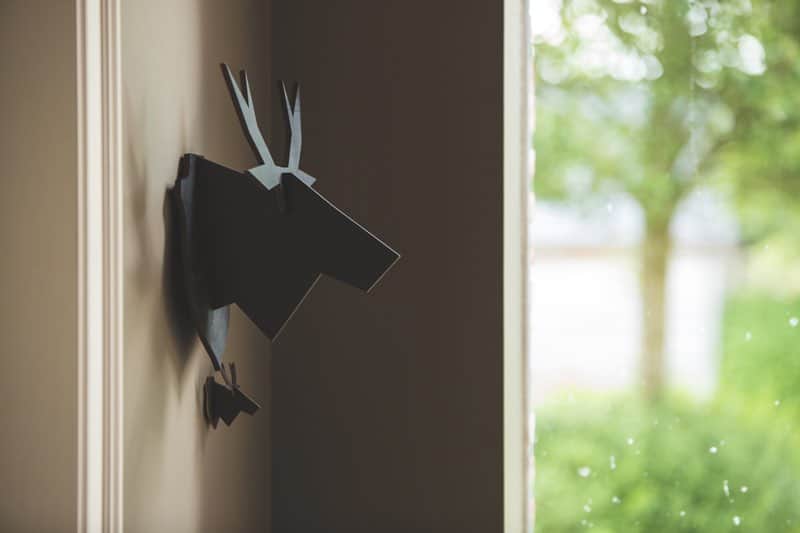 noRdic Elchkopf *Schwarz* (medium)