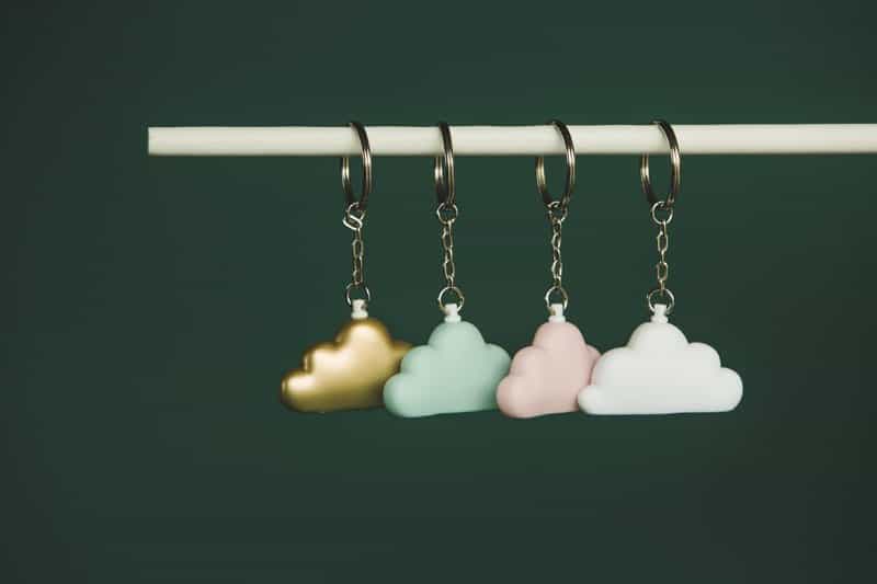 Dreams Schlüsselanhänger *Pink*