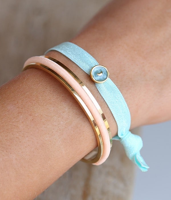 Armband Set - Love Ibiza - Hairtie Cotton