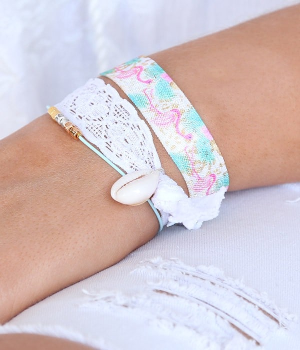 Love Ibiza - Hairtie *Salines*