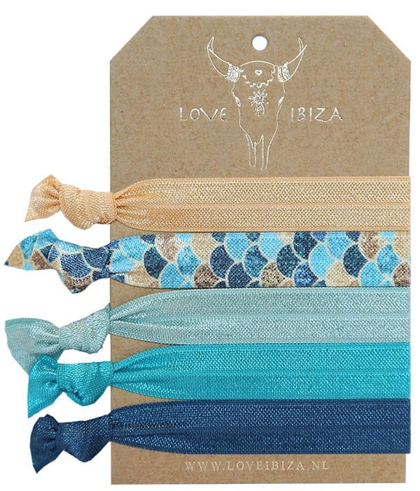 Love Ibiza - Hairtie *Under the Sea*