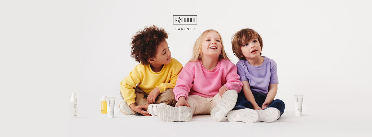 Ringana Baby - natürliche und frische Baby Pflegeprodukte