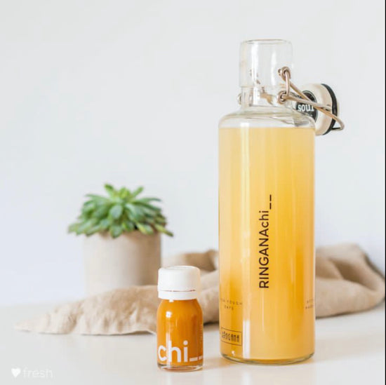 Ringana Chi – Deine natürlicher Energy Booster 