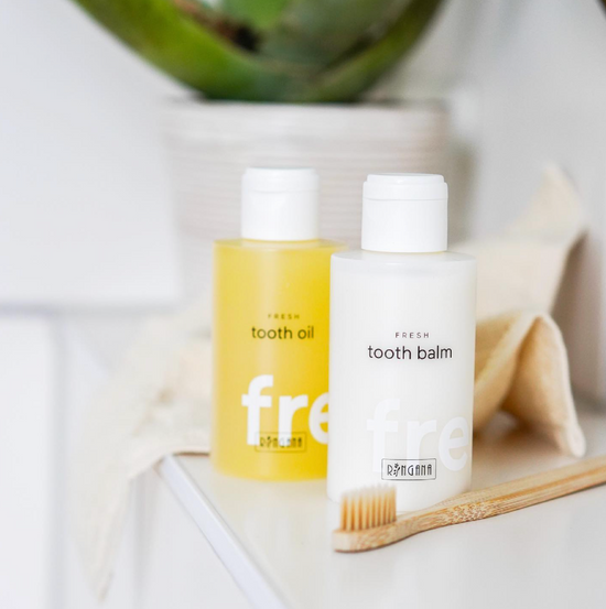 Ringana Fresh Tooth Oil – natürliches Zahnöl vegan