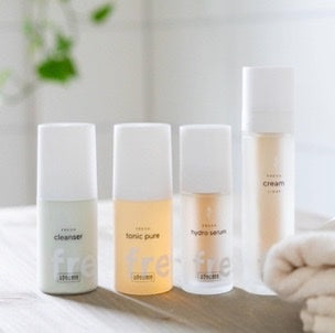 Ringana Gesichtspflege Set – frische Naturkosmetik 