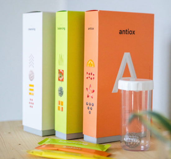 Ringana Packs ABC – frische Nahrungsergänzung gefriergetrocknet
