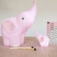 Balthazar Elefant Spardose *SoftPink*