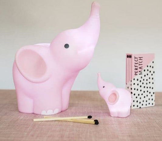 Balthazar Elefant Spardose *SoftPink*