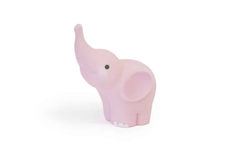 Nachtlicht - Elefant Balthazar Rosa