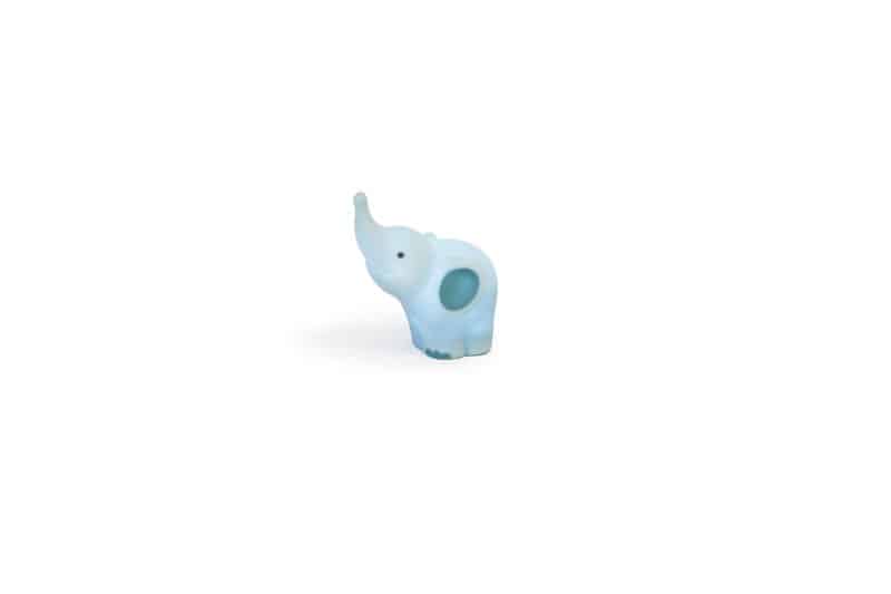 Nachtlicht - Elefant Balthazar Hellblau - mini