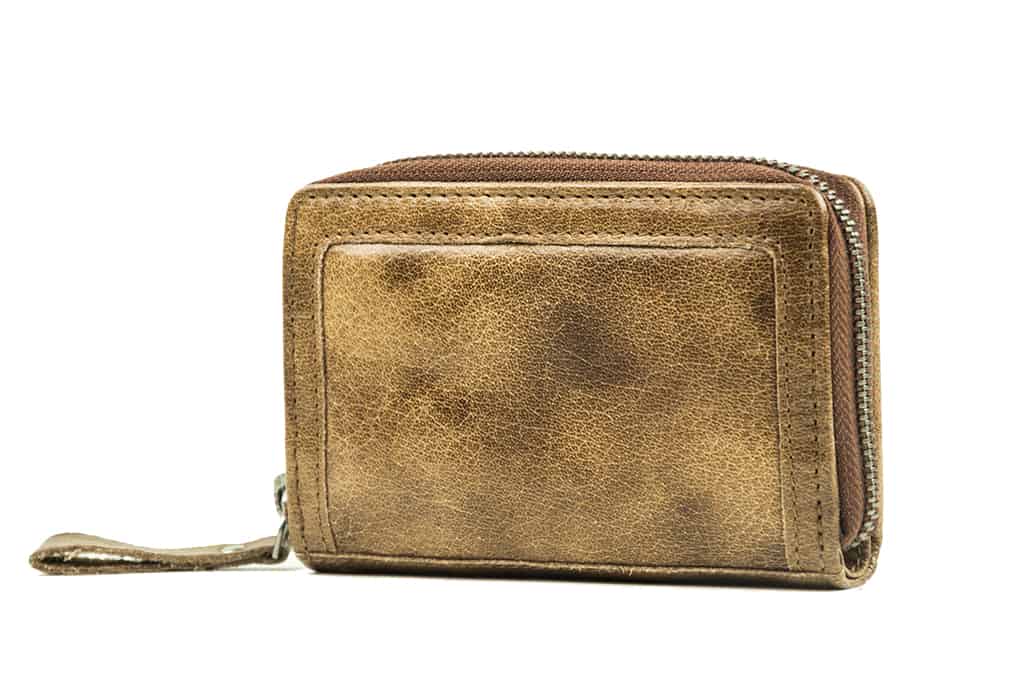 Bag2Bag Portemonnaie *Phoenix Brown*