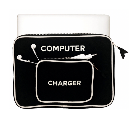 BAG-ALL Laptop & Charger Bag