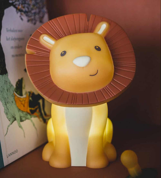 Nachtlicht - Hakuna mit USB Kabel (Honey)