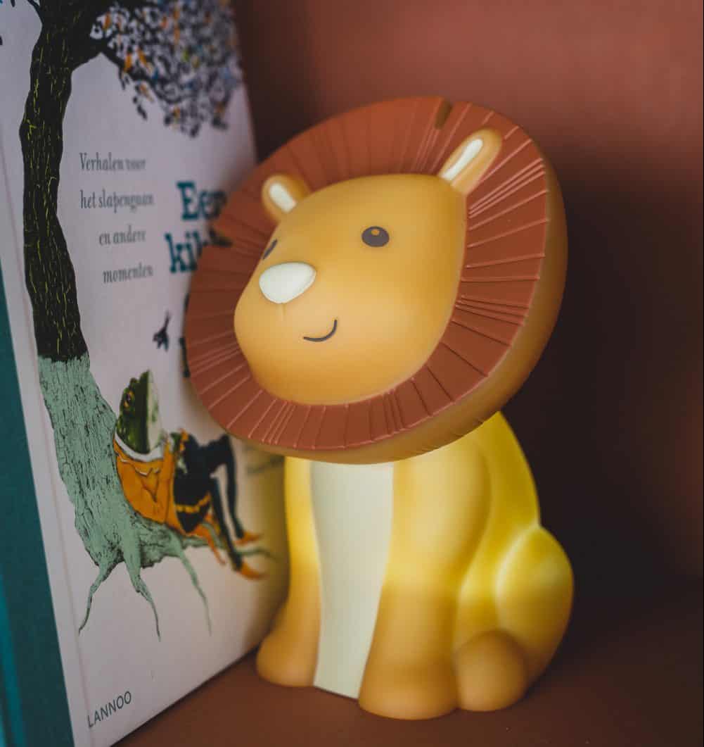Nachtlicht - Hakuna mit USB Kabel (Honey)