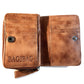 Bag2Bag Portemonnaie *Phoenix Brown*