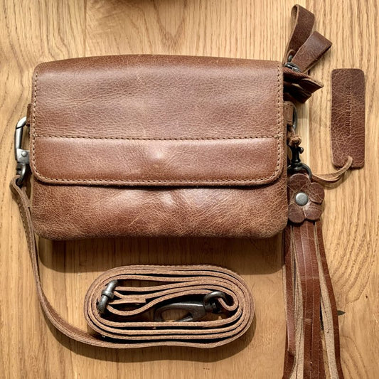 Bag2Bag *Quebec* - Brown