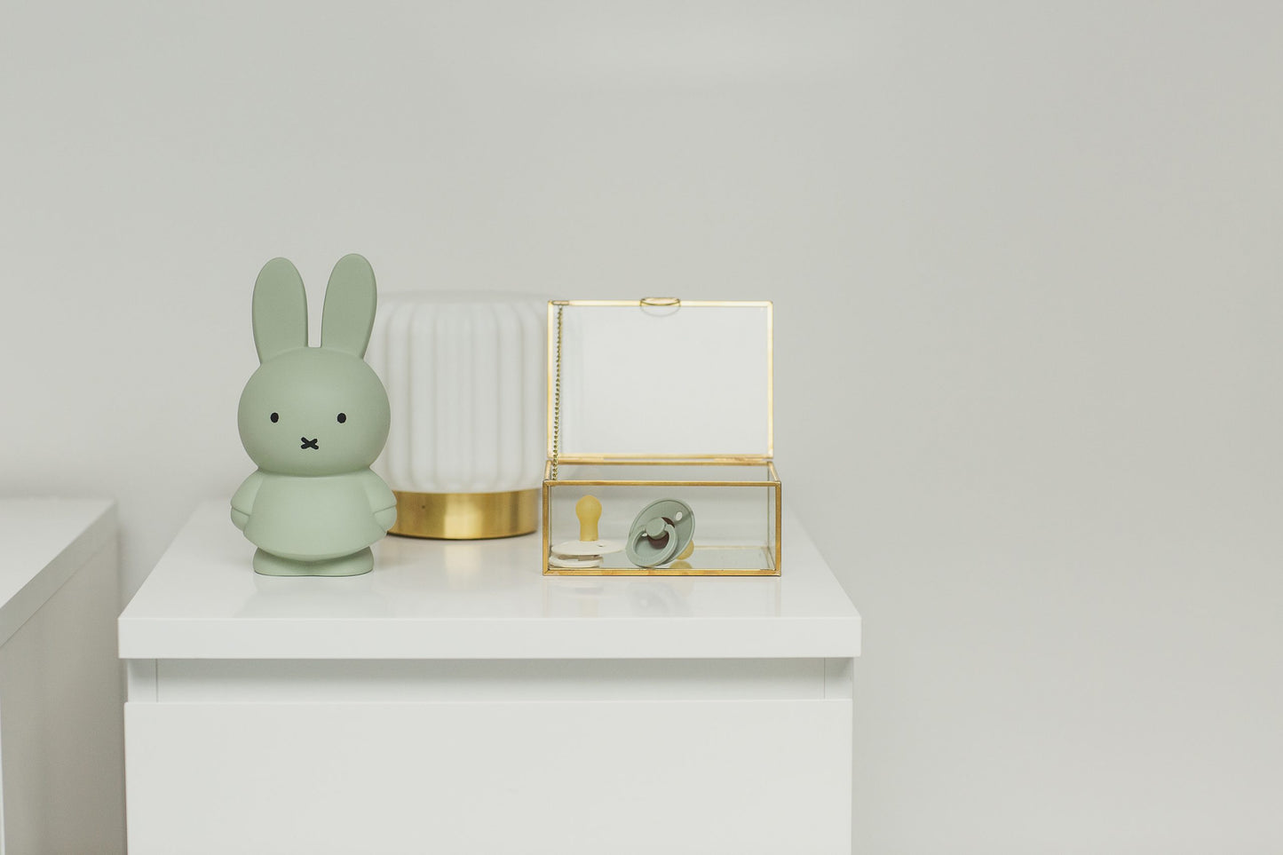 Spardose - MIFFY Medium - Eucalyptus