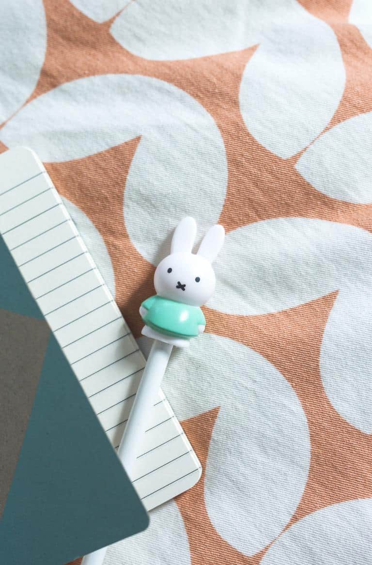 MIFFY Bleistift *Hellgrün*