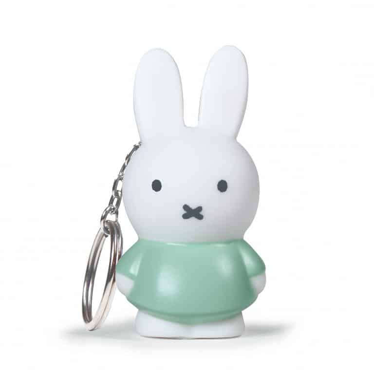MIFFY Schlüsselanhänger *Grün*