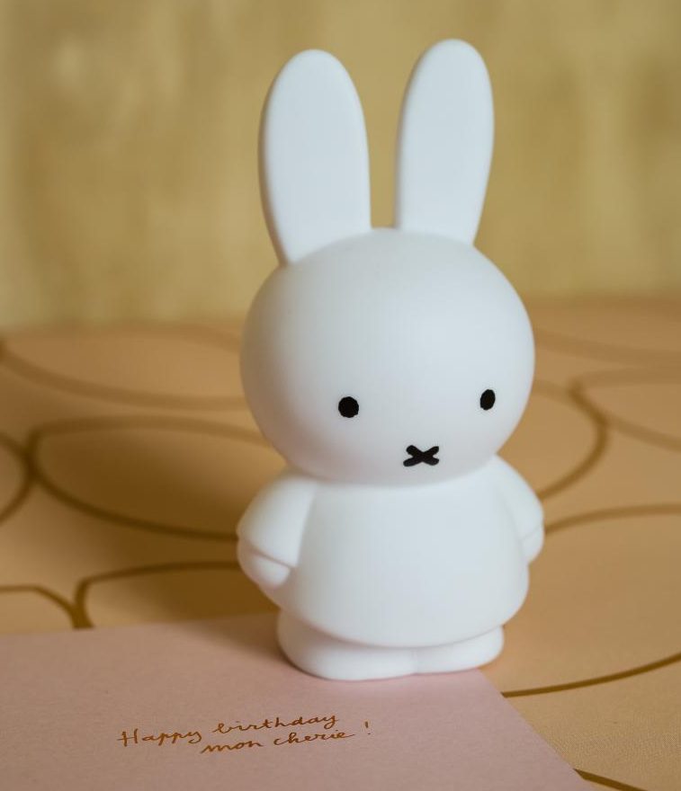 MIFFY Spardose Medium *Weiss*