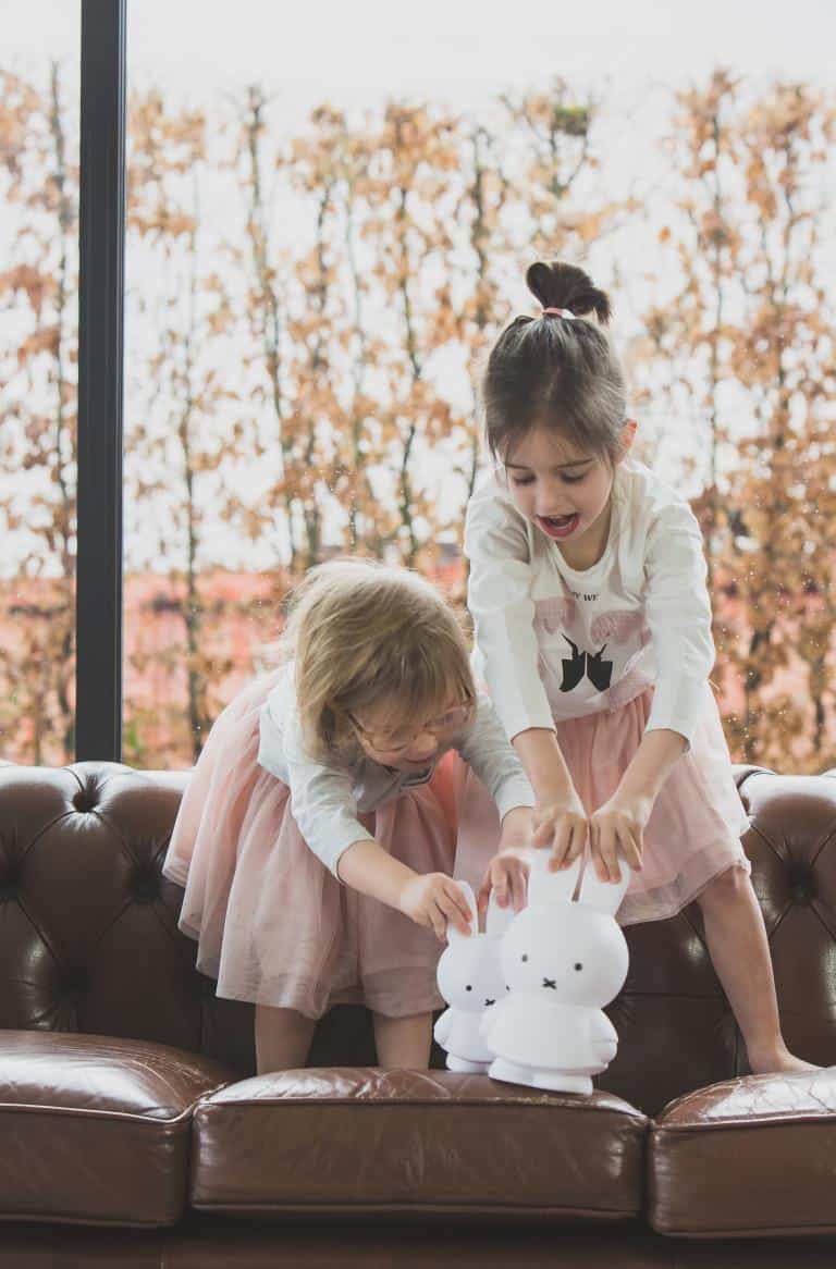 MIFFY Spardose Medium *Weiss*