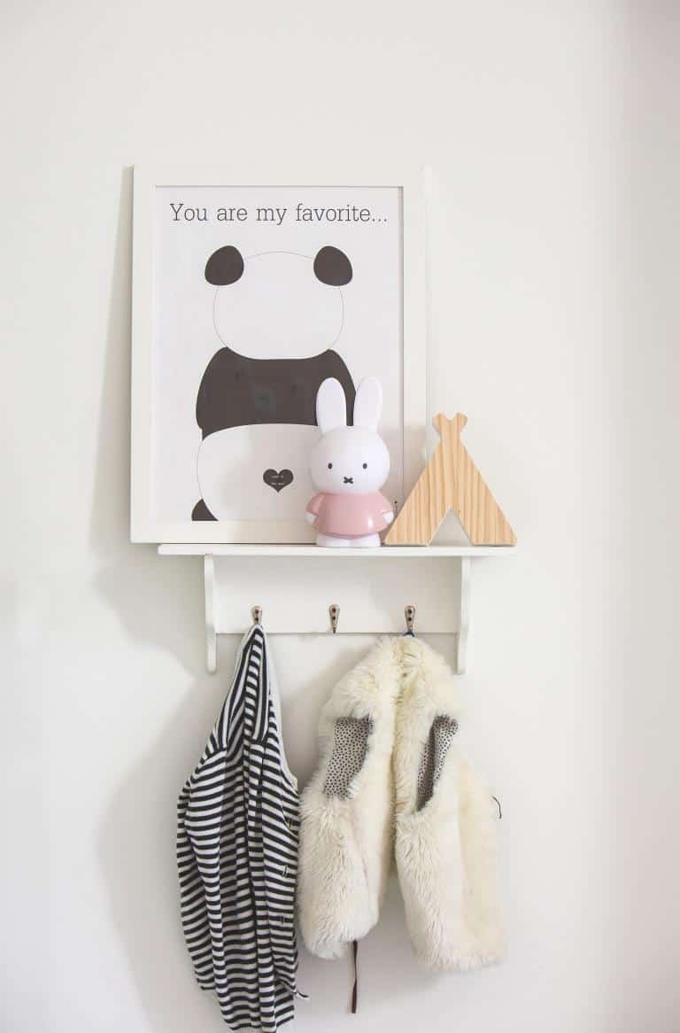 MIFFY Spardose Medium *Rosa*