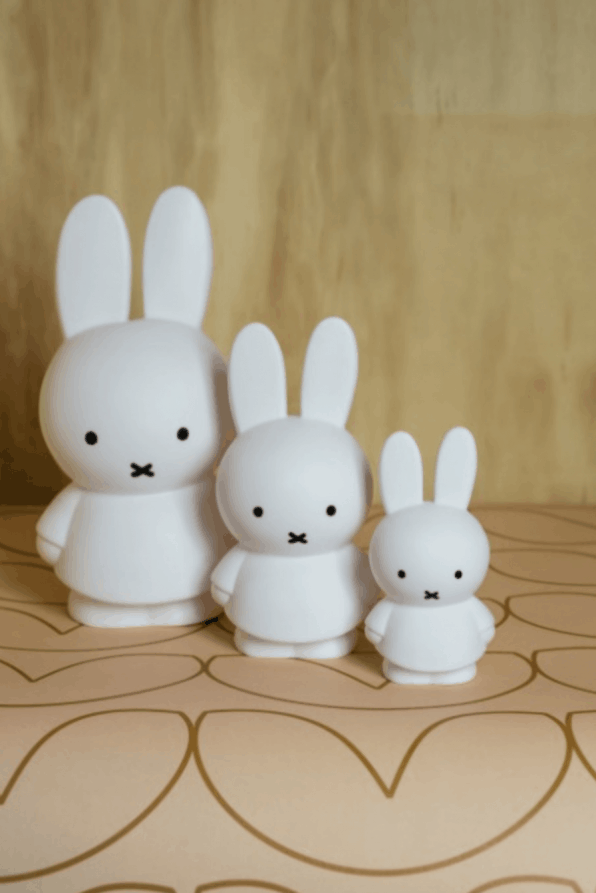 MIFFY Spardose Gross *Weiss*