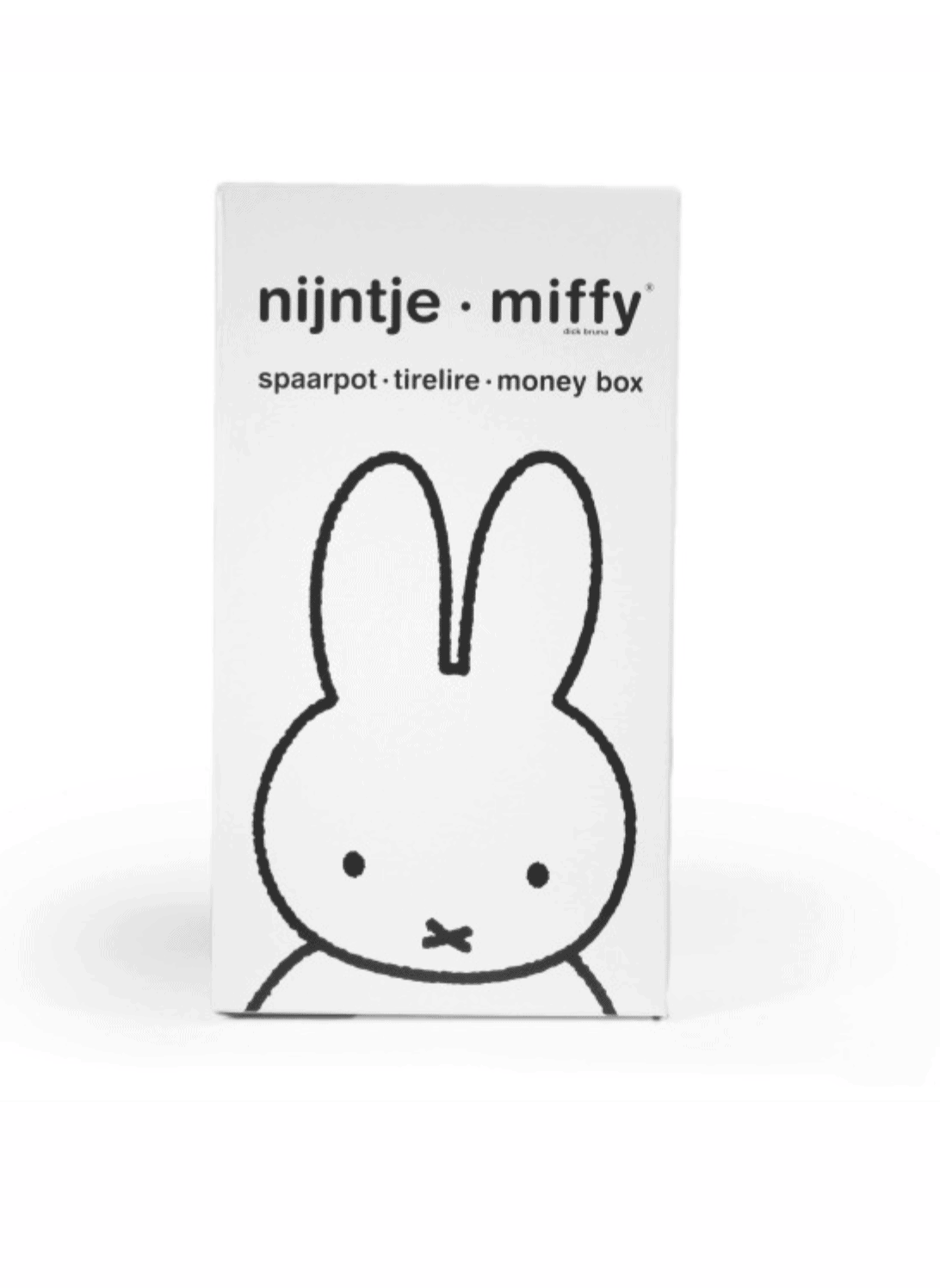 MIFFY Spardose Gross *Weiss*