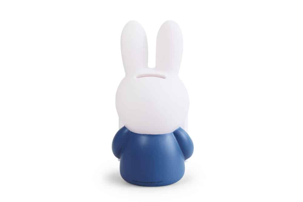 MIFFY liest Spardose Medium *Blau*