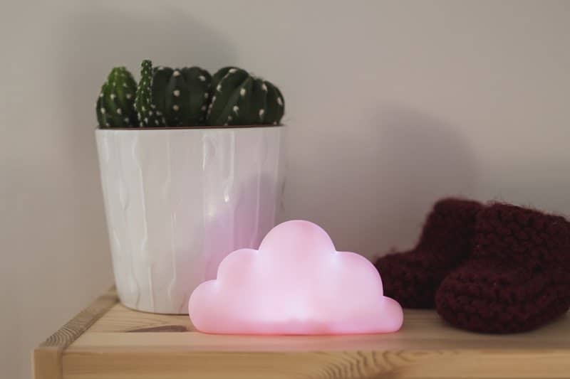 Dreams LED Nachtlicht *Pink*