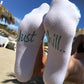 Love Ibiza Socken *Palmtree*