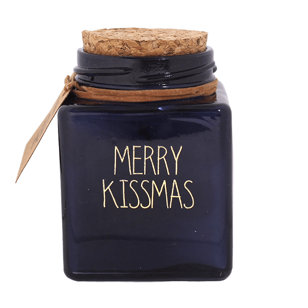 kerze Soja - My Flame - Merry Kissmas