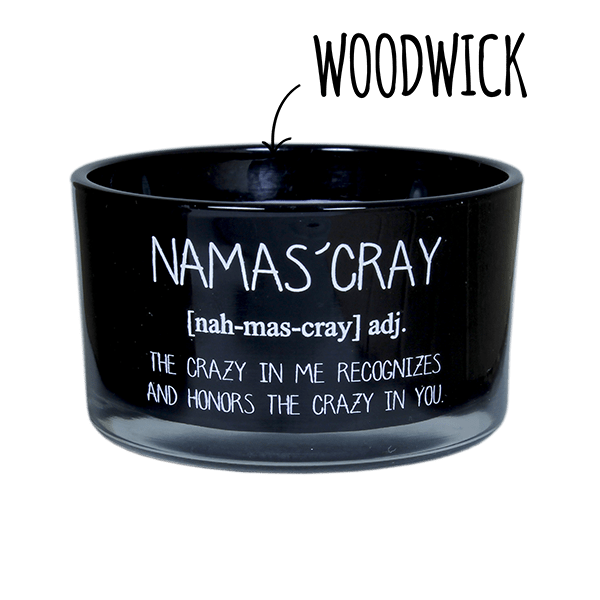 Kerze Soja - My Flame - Namas'Cray